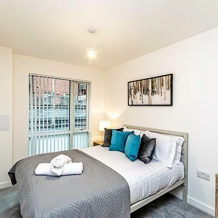 Appartement Halo House By Guestz