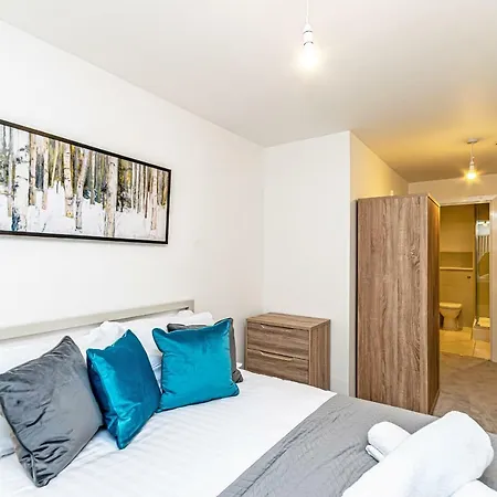 Halo House By Guestz 曼彻斯特