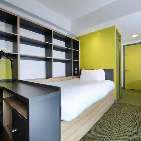 Peel Park Quarter Hostel Salford (Greater Manchester)