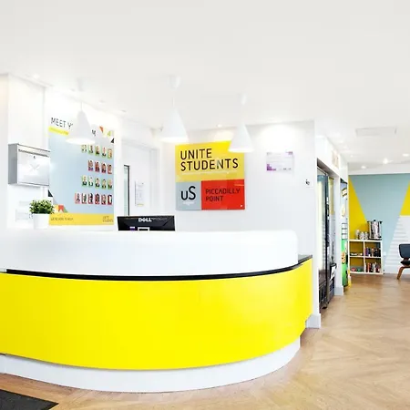 Modern Student-only Ensuite In City Centre 4* Manchester