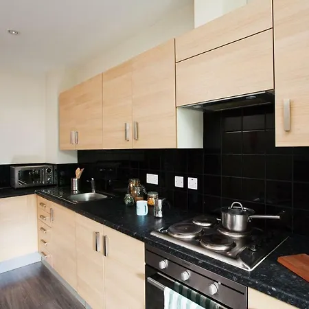 Modern Student-only Ensuite In City Centre 4* Manchester