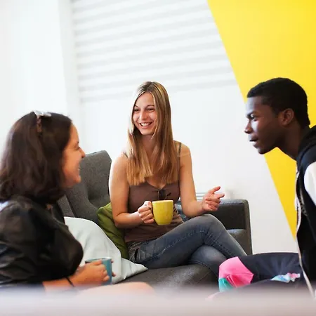 Modern Student-only Ensuite In City Centre Hotel Manchester