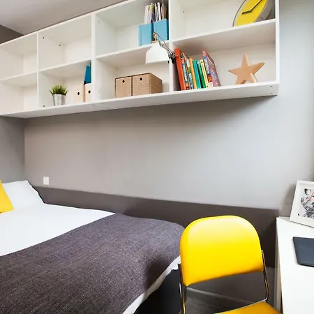 Hotel Modern Student-only Ensuite In City Centre Manchester