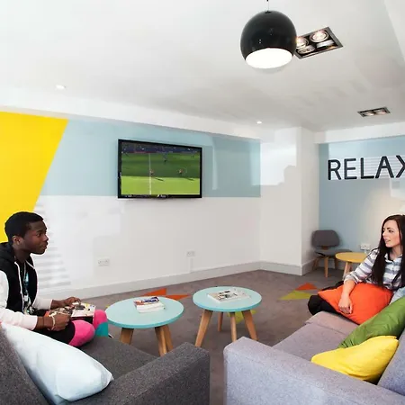 Hotel Modern Student-only Ensuite In City Centre Manchester