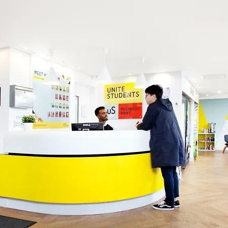Modern Student-only Ensuite In City Centre 4* Manchester