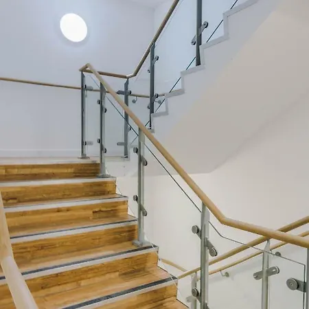 Lejlighed Contemporary 1 Bed In Media City, Sleeps 4, Free Gym