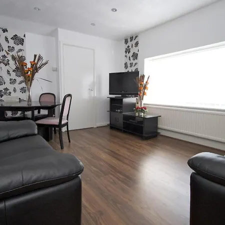 La Suisse Serviced Daire