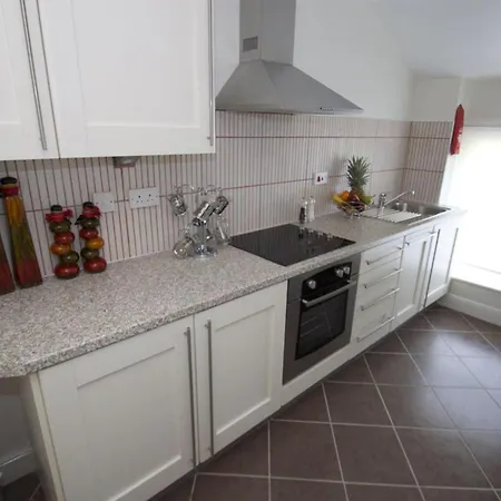La Suisse Serviced Daire