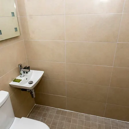 Apartamento Convenient In The Heart Of Mánchester
