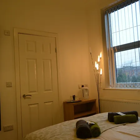 Oxford Road House Pensionat