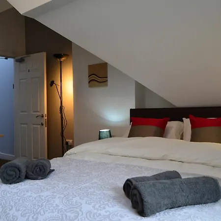 Oxford Road House 3* 맨체스터
