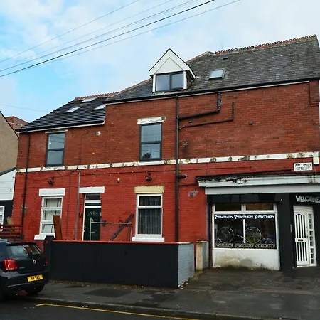 Oxford Road House Gasthuis
