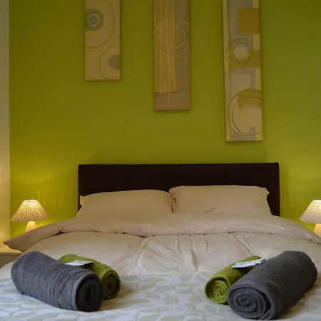 Oxford Road House Pensionat 3*