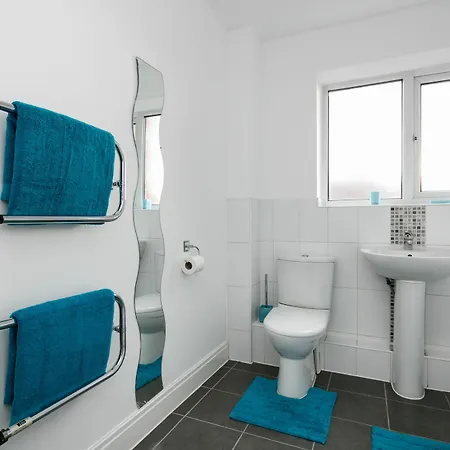Bluestone - Richmond Apartment Manchester