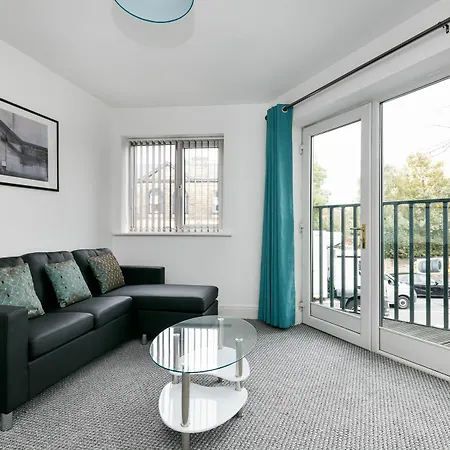 Bluestone - Richmond Apartment Manchester