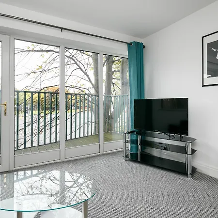 Bluestone - Richmond Apartment Manchester