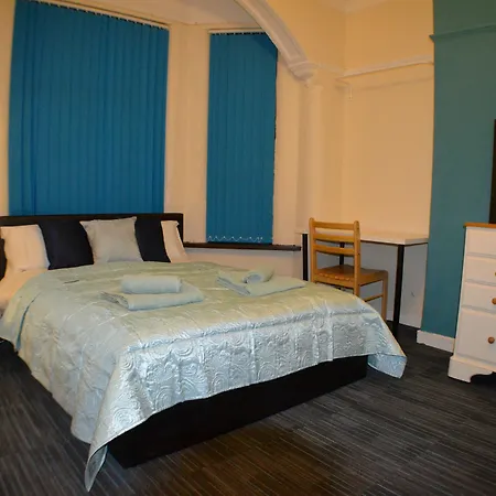 Guest house Birchfields Manchester