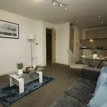 Apartment Diamond - Barton Place *