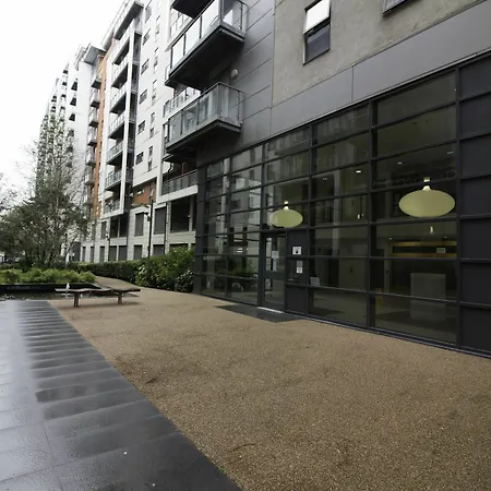 Apartment Diamond - Barton Place