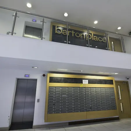 아파트 Diamond - Barton Place *