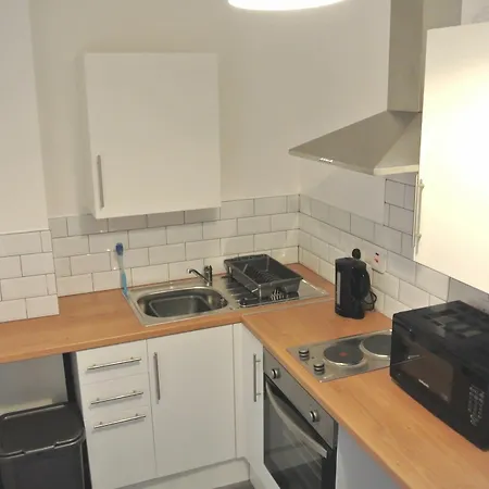 Approved Serviced Gorse Hill