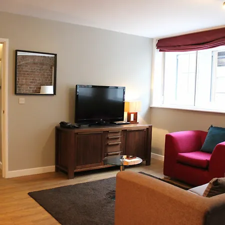 High Street Town House Manchester