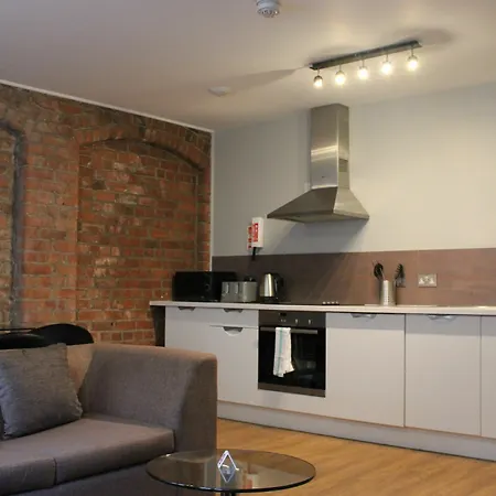High Street Town House 4* Μάντσεστερ