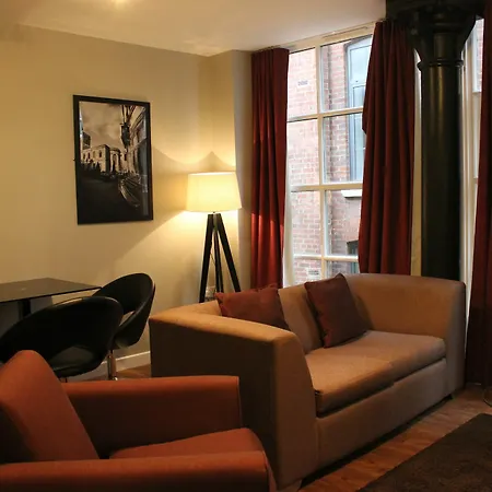 Apart-hotel High Street Town House Manchester