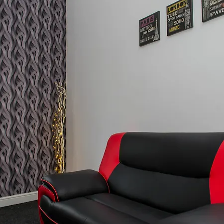 Imperial Salford Hotell