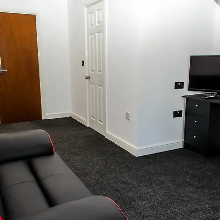 Imperial Salford 3* Salford (Greater Manchester)