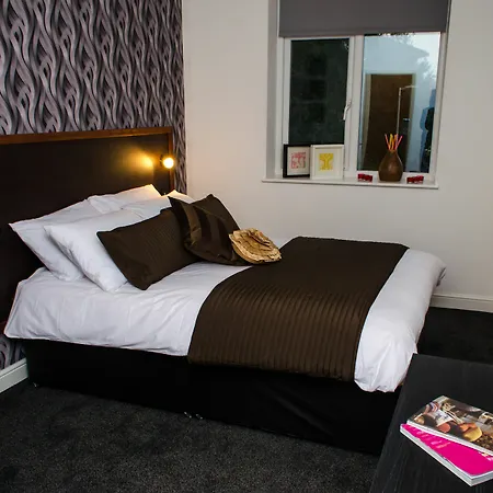 Hotell Imperial Salford 3*