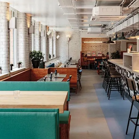 Whitworth Locke Hotel Manchester