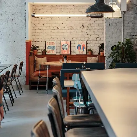 Whitworth Locke Hotel Manchester