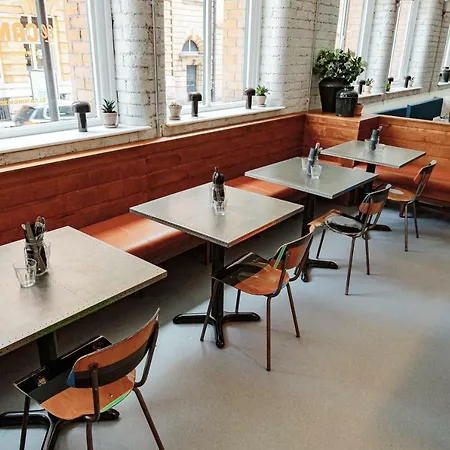 Whitworth Locke Hotel Manchester