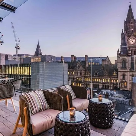 Hotell King Street Townhouse