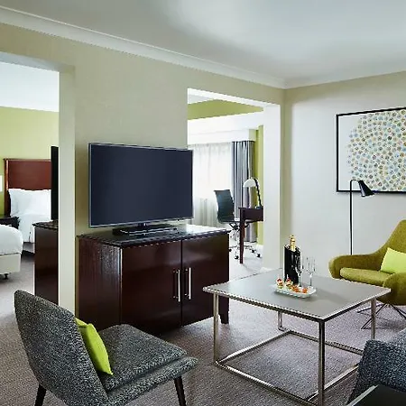 Delta By Marriott Manchester Airport 4* Hale (Greater Manchester)