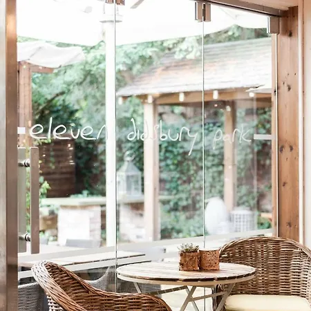 Eleven Didsbury Park