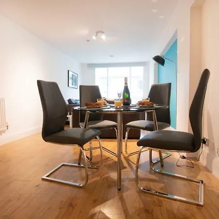 Appartement Rest & Recharge In The Northern Quarter