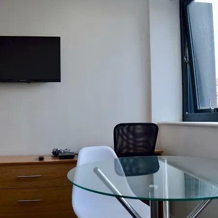 Апартаменты Peaceful Studio In Centre *