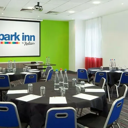 Radisson Centre, A Verified Net Zero 4*
