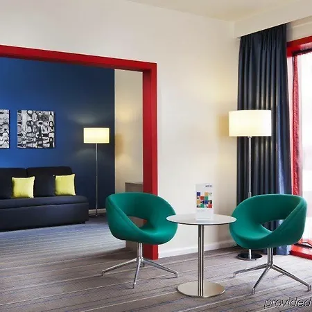 Hotel Radisson Centre, A Verified Net Zero 4*