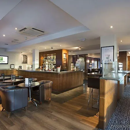 Holiday - Central Park, An Ihg 4*