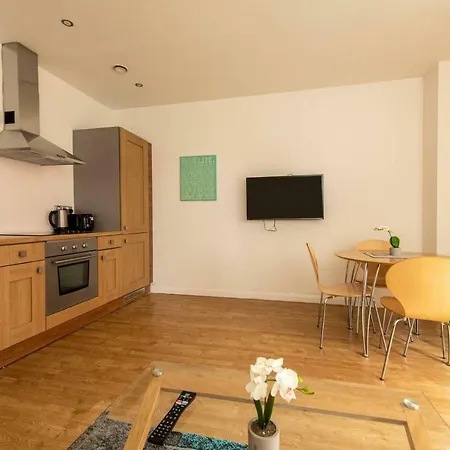 1br Near Man City And Arena By Guestready Apartment