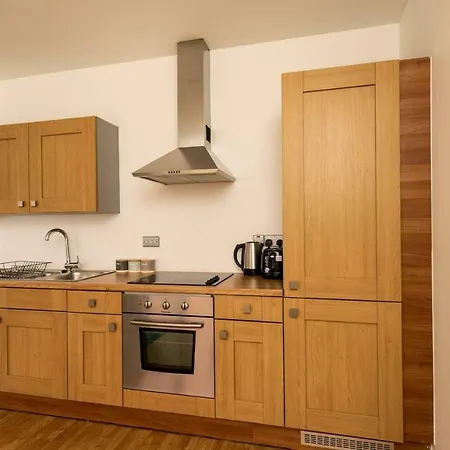 1br Near Man City And Arena By Guestready Apartment