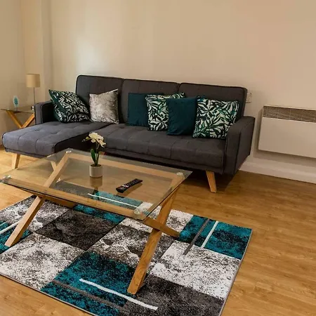 1br Near Man City And Arena By Guestready * Manchester