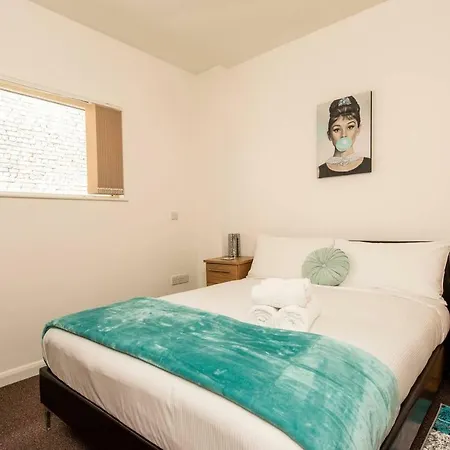 1br Near Man City And Arena By Guestready Manchester