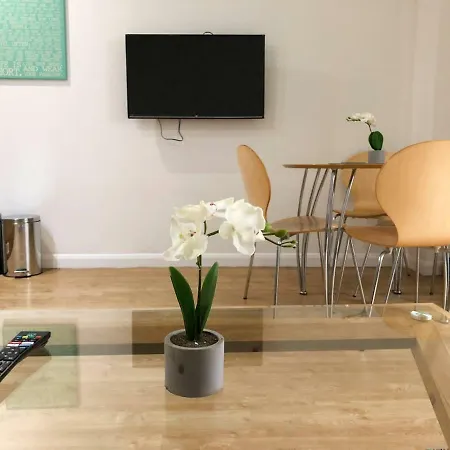 Apartment 1br Near Man City And Arena By Guestready *