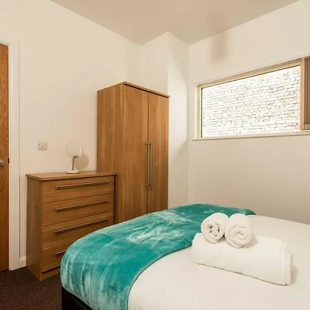 Apartment 1br Near Man City And Arena By Guestready Manchester