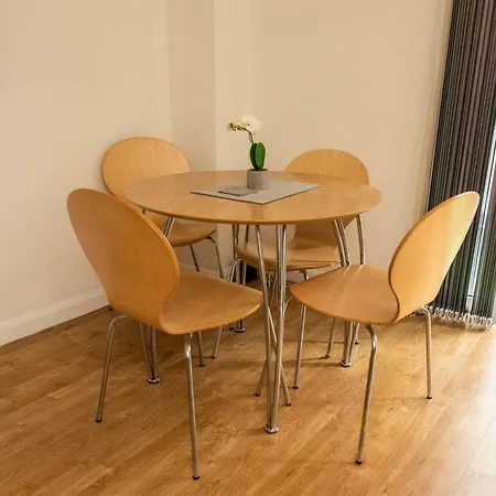 Apartment 1br Near Man City And Arena By Guestready *