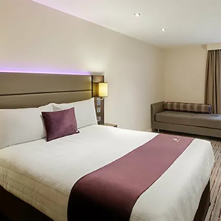 Premier Manchester - ホテル 3*